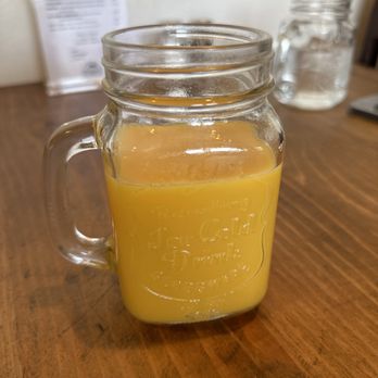 Stubbys Breakfast and BBQ - Orange Juice - Breakfast & Brunch Near Me - Cool, California
