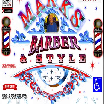 Marks Barber & Style - Barbers Near Me - Jeffersonville, Indiana Marks Barber & Style - Barbers Near Me - Jeffersonville, Indiana