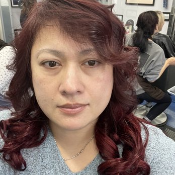 Bombshell Hair and Ink - Need to match my real hair with the piece . - Hair Salons Near Me - Benicia, California