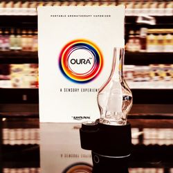 Bulldog USA Smoke Shop - Oura wax vaporizer