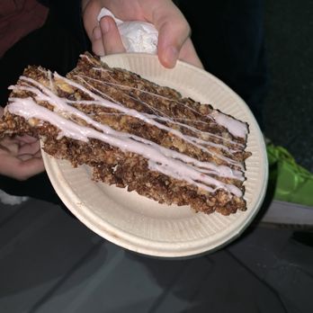 Sunday C&C Eatery - Rice Krispy - Food Trucks Near Me - Brooklyn, New York