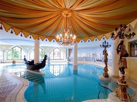 Hotel Das Central - Alpine . Luxury . Life by null