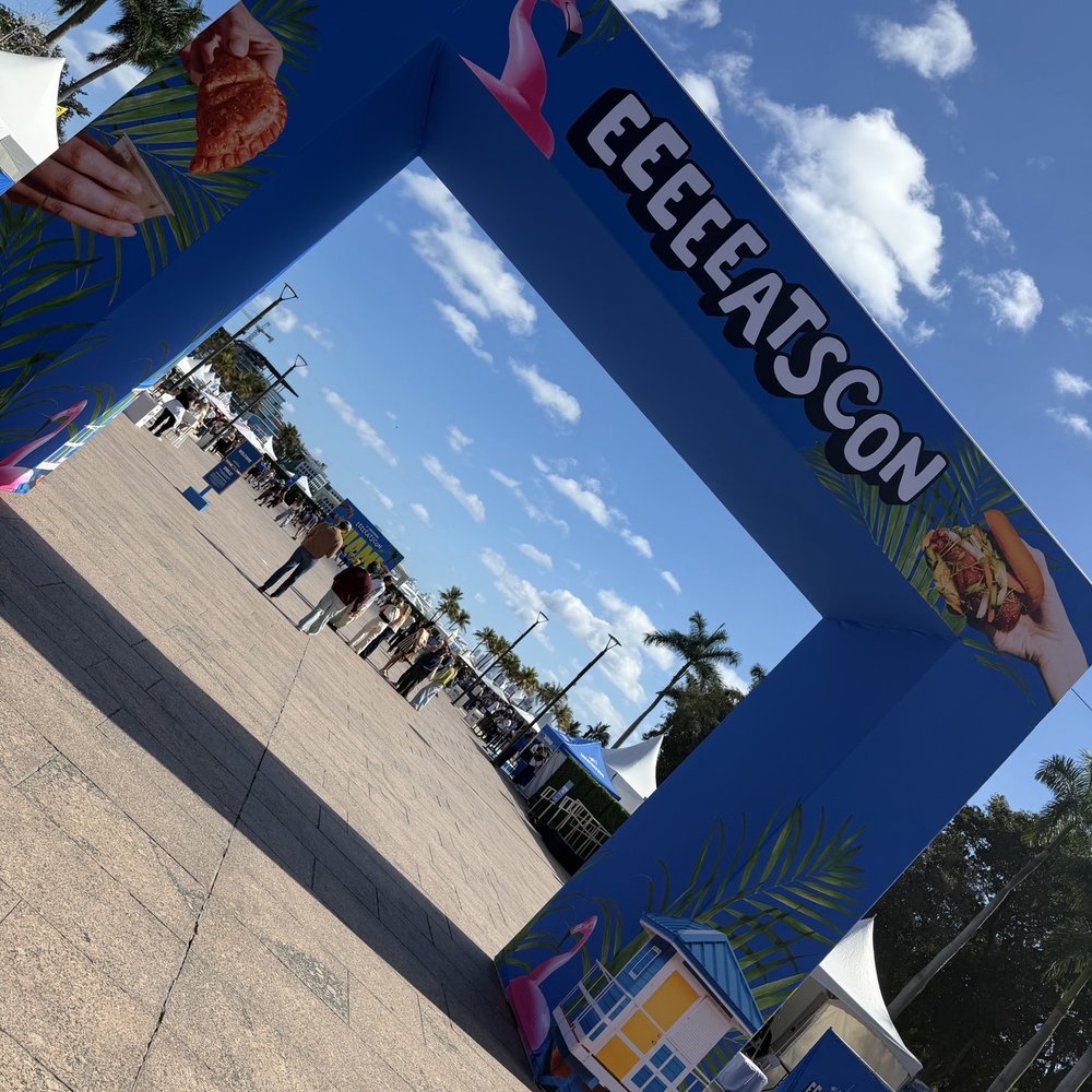 Eeeeeatscon Miami - Festivals Near Me - Miami, Florida Eeeeeatscon Miami - Festivals Near Me - Miami, Florida