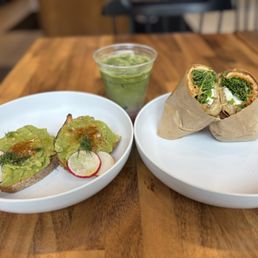 Classic Avocado Toast
