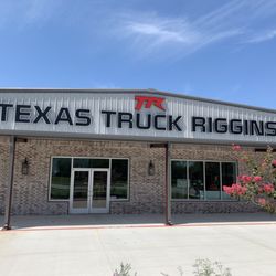 Texas Truck Riggins - Storefront/Street View