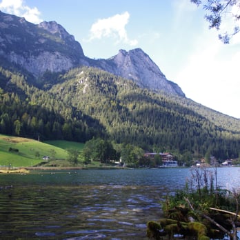 Gasthaus Seeklause - Bavarian Near Me - Ramsau, BY