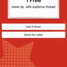 Free thread for check in on Yelp!