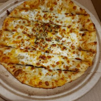 Parkside Pizza - Cheesy bread ($7) - Pizza Near Me - El Portal, California