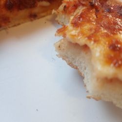 My-Chosen Cafe - hair in my food