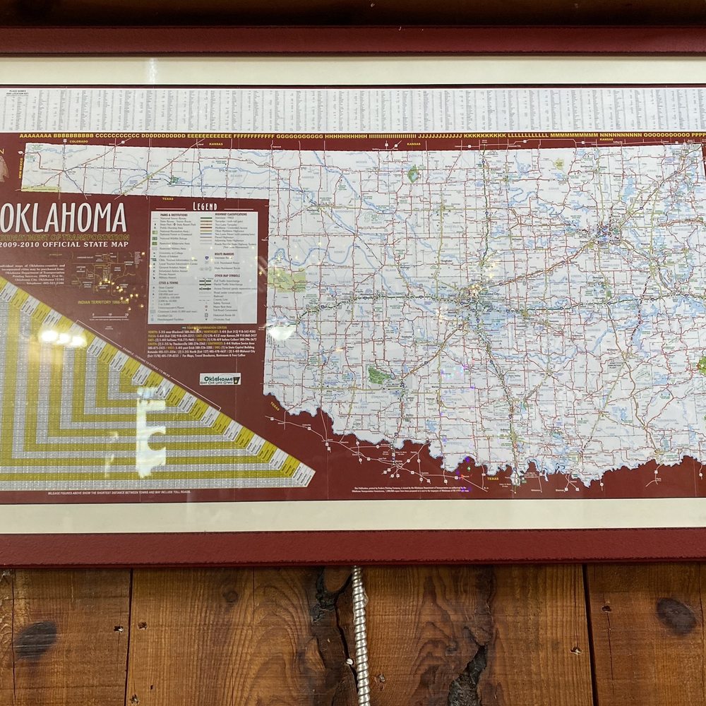 Pizza Shack - Pizza Near Me - Arcadia, Oklahoma