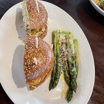 Nick's On 2nd - Classic Cheeseburger and Asparagus Fries - New American Near Me - Long Beach, California Nick's On 2nd - Classic Cheeseburger and Asparagus Fries - New American Near Me - Long Beach, California