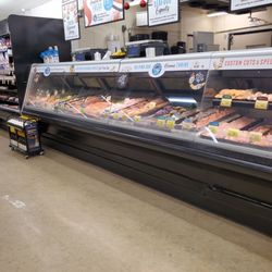 Safeway - Large meat selection