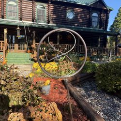 Silver Star Country Inn - Gardens on property provide some of the ingredients for breakfast.