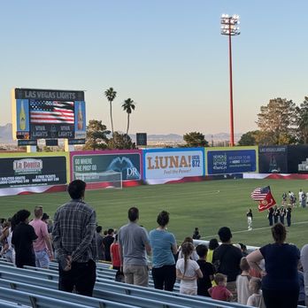 Cashman Field - Stadiums & Arenas Near Me - Las Vegas, Nevada