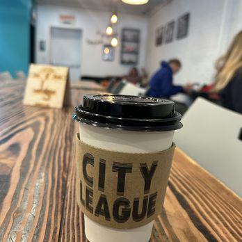 City League Coffee Roasters - Coffee Roasteries Near Me - Brooklyn, New York