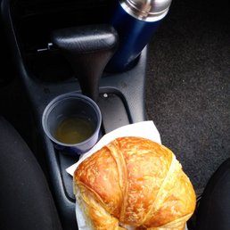 Breakfast on the GO for today :)