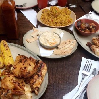 Nando's Peri-Peri - South African Near Me - Towson, Maryland