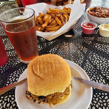Sublime Smoke - Pulled pork and fries and beans. - Barbeque Near Me - Bolivar, Ohio Sublime Smoke - Pulled pork and fries and beans. - Barbeque Near Me - Bolivar, Ohio