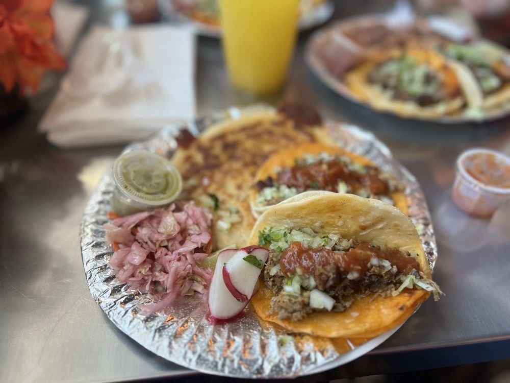 Food from Balcon Express