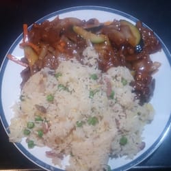 Chow Garden Chinese Restaurant BYO & Take Away - Mongolian Beef