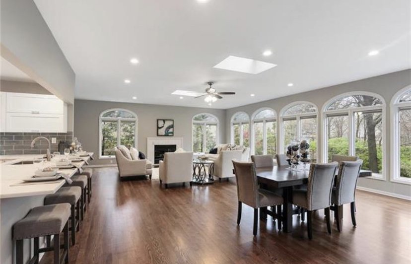 Slide of Metro services kc