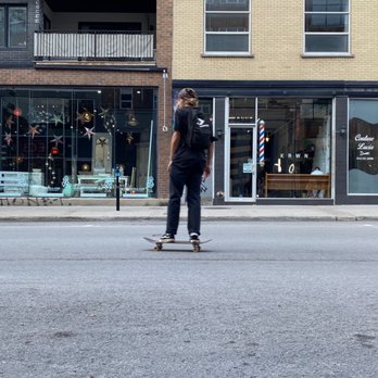 KRWN Barbershop - Barbers Near Me - Montreal, Quebec KRWN Barbershop - Barbers Near Me - Montreal, Quebec