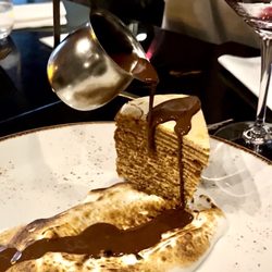 Charbar - Argentine torta rogel @Charbar (Calgary)
