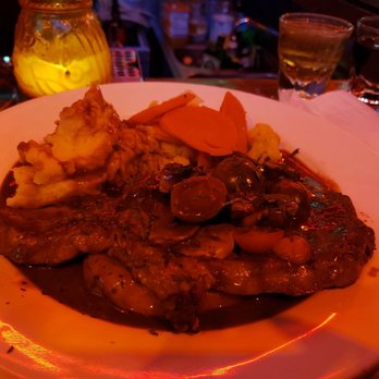 The Napper Tandy - Special: Steak Dinner - Pubs Near Me - San Francisco, California The Napper Tandy - Special: Steak Dinner - Pubs Near Me - San Francisco, California