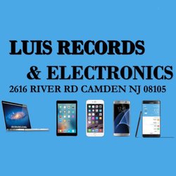 Luis Records & Electronics