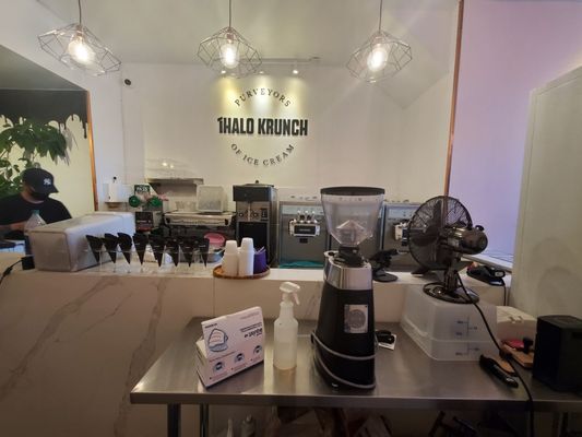 iHalo Krunch by null