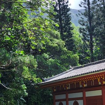 Byodo-In Temple - September 2024 - Buddhist Temples Near Me - Kaneohe, Hawaii