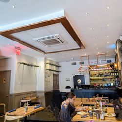 Seva Indian Cuisine - Dining room