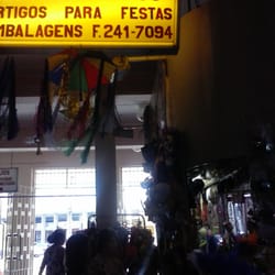 Ki-Barato artigos para festas