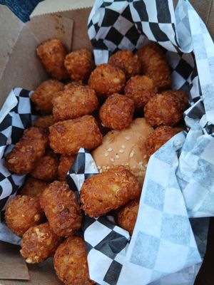 Brady's Brats & Burgers by null