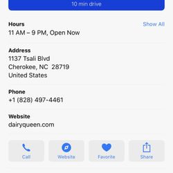 DQ Grill & Chill Restaurant