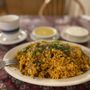 Photo of Indian-American cafe