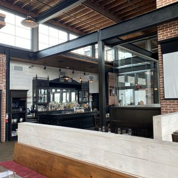 Richter Tavern - Front of dining room - Wine Bars Near Me - Boerne, Texas Richter Tavern - Front of dining room - Wine Bars Near Me - Boerne, Texas