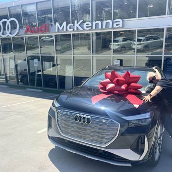 McKenna Audi - Yoshin same sales person still here . - Auto Repair Near Me - Norwalk, California