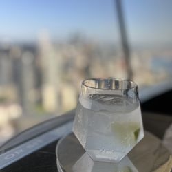 Space Needle - Gin and tonic