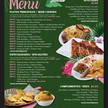 El Jibarito - Latin American Near Me - San Juan, Puerto Rico