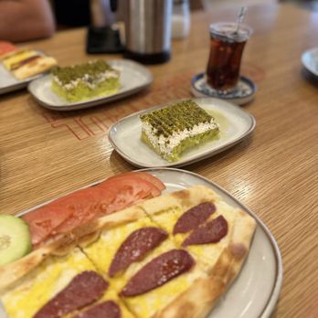 Istanbul Mediterranean 2 - Yummy breakfast and pistachio trilece - Turkish Near Me - Las Vegas, Nevada Istanbul Mediterranean 2 - Yummy breakfast and pistachio trilece - Turkish Near Me - Las Vegas, Nevada