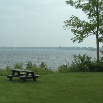 John Henes Park - Green Bay View - Parks Near Me - Menominee, Michigan