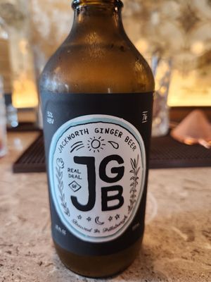 Jackworth Ginger Beer by null