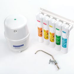 Professional Water Technology - Reverse Osmosis System from 50GPD