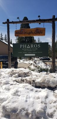 Mile High Cafe by null