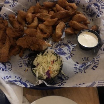 The Twisted Tuna - Buffalo Chicken Fingers - Seafood Near Me - Jupiter, Florida
