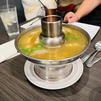 Thai Thyme - 12. Wonton Soup - Thai Near Me - Monrovia, California