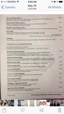 Paddingtons Pub by null