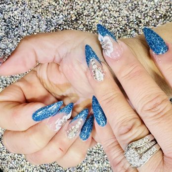 City Nails - 3D nails - Nail Salons Near Me - Toms River, New Jersey