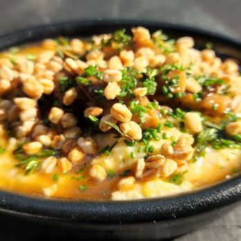 Crawford & Son - Stone Ground Polenta - New American Near Me - Raleigh, North Carolina